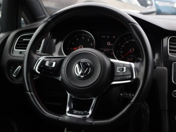 Volkswagen Golf VII GTI 3d 2.0 TSI 230KM 2013 VW Golf 2.0 GTI, Navi, Xenon, Bi-Xenon, Klima, zdjęcie 19