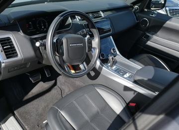Land Rover Range Rover Sport II SUV Facelifting 2.0L Si4 PHEV 404KM 2020 Range Rover Sport p400 HSE 404ps Panorama Meridian Pamięć Matrix ACC Winter, zdjęcie 14