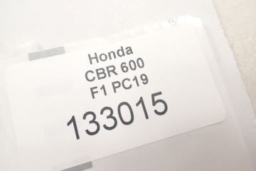 Honda CBR 600 F1 PC23 Выпускной коллектор