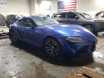 Toyota Supra V 2023 Toyota Supra 2023r., 3.0l, od ubezpieczalni 3.0 Benzyna 382KM, zdjęcie 5