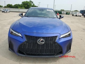 Lexus IS III 2023 Lexus IS 2023 r., 3,5 L 350 F SPORT 3.5 Benzyna 311KM, zdjęcie 1