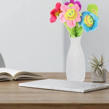 ПЛЮШЕВЫЕ ИГРУШКИ STORM С РАЗНОЦВЕТНЫМИ ЦВЕТАМИ