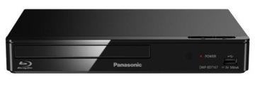 Panasonic BDT167 Blu-ray DVD CD USB BR-плеер