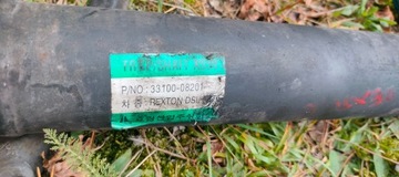 HŘÍDEL HNACÍ PŘEDNÍ SSANGYONG REXTON 33100-08201