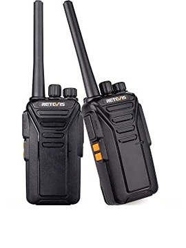 Retevis RT27 Портативная рация с перезаряжаемой батареей