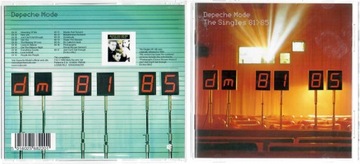 Depeche Mode - The Singles 81 > 85 CD Hity!