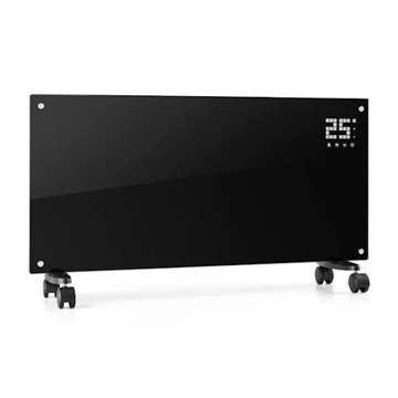 Bornholm grzejnik elektryczny konwektorowy 2000 W LED Pilot