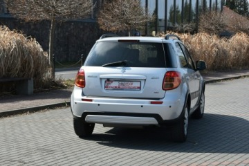 Suzuki SX4 I Hatchback 1.6 i 16V VVT 107KM 2008 Suzuki SX4 1.6 16v 107KM 2007r. SALON 4x4 Climatro, zdjęcie 20
