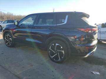 Mitsubishi Outlander III 2023 Mitsubishi Outlander 2023 2.4 Hybrid AWD 2.4 Hybryda 248KM, zdjęcie 3