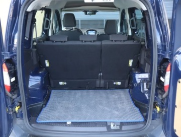 Ford Tourneo Courier I Mikrovan 1.0 EcoBoost 100KM 2018 Ford Transit Courier 1.0 EcoBoost, Salon Polska, zdjęcie 11