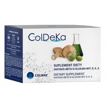 Colway ColDeKa kapsułki 60 szt.
