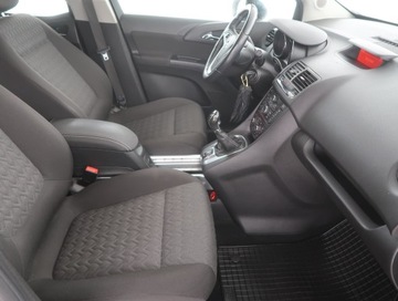Opel Meriva II Mikrovan 1.4 Turbo ECOTEC 140KM 2013 Opel Meriva 1.4 Turbo, GAZ, Klima, Klimatronic, zdjęcie 7