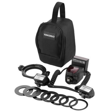Макровспышка Yongnuo YN24EX для фотожурналистики Sony