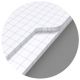 Блокнот Oxford Openflex Duo A4 60k, сетка
