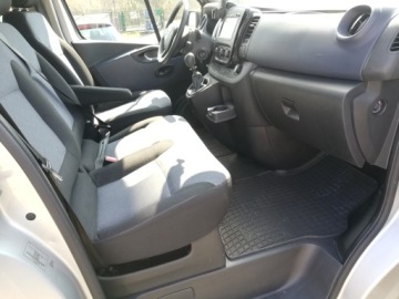 Opel Vivaro B Kombi Extra Long H1 2,9t 1.6 BiTurbo 125KM 2017 Opel Vivaro II 9-osobowy//6-drzwiowy, zdjęcie 27