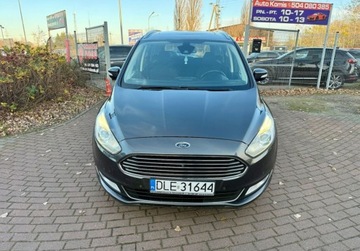 Ford Galaxy IV Van 2.0 TDCi 150KM 2017 Ford Galaxy 2.0Tdci 7-mio osobowy AUTOMAT 2.0 Diesel 150KM, zdjęcie 1