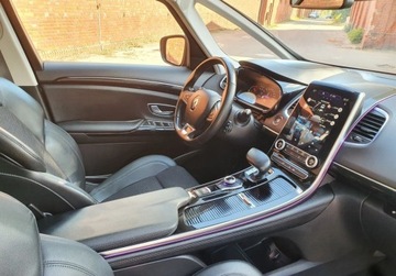 Renault Espace V 2021 Renault Espace LED Bezwypadkowy Serwis GetHelp 2.0 Diesel 160KM, zdjęcie 8