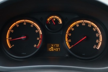 Opel Corsa D Hatchback 1.2 Twinport ECOTEC 80KM 2008 Opel Corsa 1.2, Salon Polska, Klima,ALU, zdjęcie 10