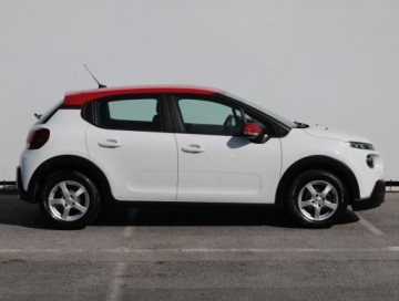 Citroen C3 III Hatchback 1.2 PureTech 82KM 2017 Citroen C3 1.2 PureTech, Salon Polska, Serwis ASO, zdjęcie 5