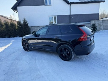 Volvo XC60 II Crossover D3 150KM 2018 Volvo XC 60 2,0 D3 R-Design LED Virtual Radar, zdjęcie 14