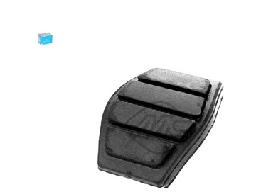 NAKŁADKA PEDAŁU SPRZĘGŁA RENAULT 5 11 19 METALCAUCHO