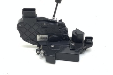 ZÁMEK LEVÝCH PŘEDNÍCH DVEŘE JAGUAR XK COUPE (X150) A048317 5.0L GASOLINE