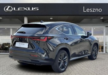 Lexus NX II SUV Facelifting 2.5 450h+ 309KM 2024 Lexus NX 450h Prestige AWD VAT 23 ASO Lexus Leszno 2.5 309KM, zdjęcie 5