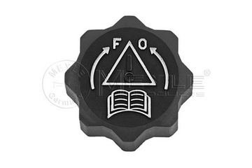 КРЫШКА РАСШИРИТЕЛЬНОГО БАКА PEUGEOT 106- 206- 207- C3- C5-