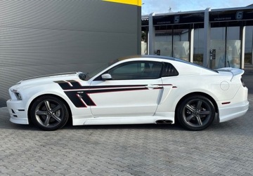 Ford Mustang V 2013 Ford Mustang V8 GT Roush Performance Body Kit Piekny stanPrzebieg 5.0, zdjęcie 6