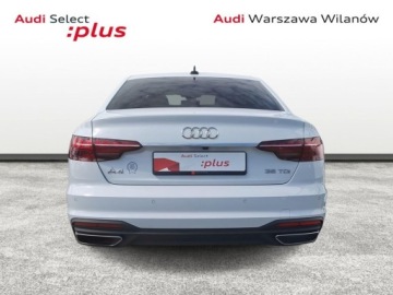 Audi A4 B9 Limousine Facelifting 2.0 35 TDI 163KM 2020 Audi A4 Limousine 2.0 TDI Dealer Audi Kamera cofania LED Ambiente 2.0, zdjęcie 3