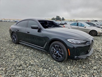 BMW i4 2023 BMW i4 eDrive 40 2023 Elektryczny 335KM, zdjęcie 8