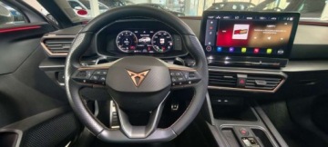 Cupra Leon II Sportstourer 2.0 TSI 245KM 2022 Cupra Leon 2.0 TSI 245KM DSG Full Led Tempomat ACC FV23 2.0 Benzyna, zdjęcie 9