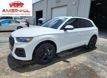 Audi Q5 II 2022 Audi Q5 Premium Plus 40 2022 2.0l 2.0 Benzyna 201KM