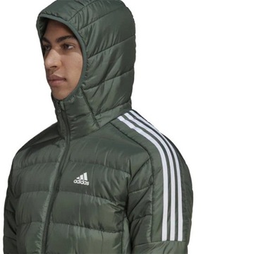 ADIDAS Down Parka Ciepła Męska KURTKA PUCHOWA tu L _34438