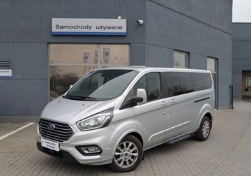 Ford Tourneo Custom I 2023 Ford Tourneo Custom OFERTA BLACK WEEK Tourneo Custom 2.0 130KM L2 8os. Aut, zdjęcie 37