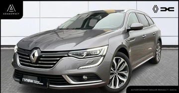 Renault Talisman Kombi 1.6 Energy TCe 200KM 2017 Renault Talisman 1.6 TCE 200KM INTENS SALON PL...