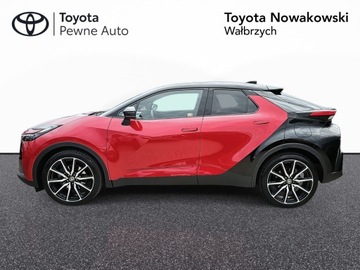 Toyota C-HR II 2024 Toyota C-HR 2.0 Hybrid GR Sport, zdjęcie 4