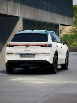 Volkswagen T-Roc I 2026 Volkswagen T-Roc Wersja R-Line 1.5 eTSI 150 KM DSG, zdjęcie 13