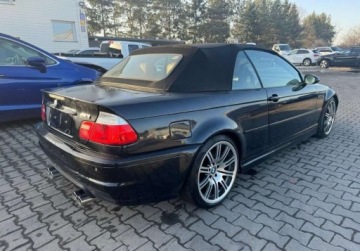 BMW Seria 3 E90-91-92-93 2006 BMW M3 2006 BMW M3 CABRIO SMG - w Polsce po oplatach i akcyzie 3.2 Benzyna, zdjęcie 3