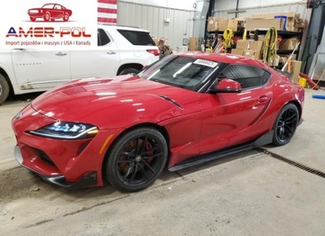 Toyota Supra V 2020 Toyota Supra Base 2020 3.0l 3.0 Benzyna 335KM