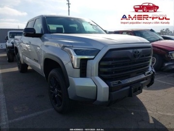 Toyota Tundra II 2024 Toyota Tundra Toyota Tundra 4WD Limited CrewMax 5.5 3.4 Benzyna 389KM