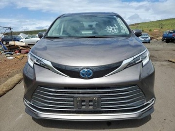 Toyota Sienna III 2021 Toyota Sienna 2021, Limited, 2.5 L, od ubezpieczalni 2.5 Benzyna 245KM, zdjęcie 4