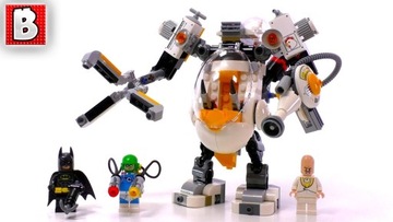 LEGO BATMAN 70920 МЕХ ЭГГЕАДА И БИТВА ЗА ГДАНЬСК