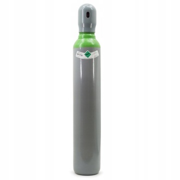 NOWA PEŁNA BUTLA MIX ARGON/CO2 200bar mieszanka 8l