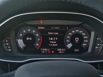 Audi Q3 II SUV 1.5 35 TFSI 150KM 2024 Audi Q3 35 TFSI mHEV Advanced Stronic 150 KM/Kamer, zdjęcie 30