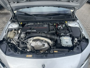 Mercedes Klasa A W177/V177 Hatchback AMG 2.0 A35 306KM 2021 Mercedes A 35 AMG A35 AMG Automat Panorama Skóra, zdjęcie 11