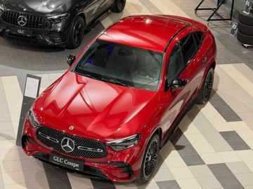 Mercedes GLC C254/X254 Coupe 2.0 200 204KM 2026 GLC Coupe 200 4-Matic AMG Line 2.0 (204KM) 2026, zdjęcie 1