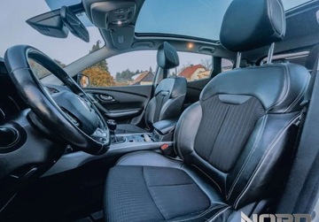 Renault Kadjar Crossover 1.5 dCi 110KM 2016 Renault Kadjar Bezwypadkowy, FV23, KredytowanieLeasing, gwarancja 12m geth, zdjęcie 12