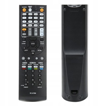 УНИВЕРСАЛЬНЫЙ ПУЛЬТ ДЛЯ ONKYO RC-879M TX-NR53