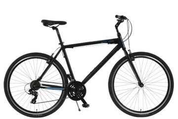 Rower Kands Crossowy 28 STV-700 M21 czarn-nieb r22